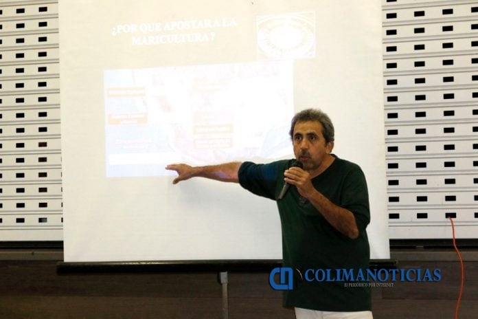Importancia de los cultivos de organismos marinos_Carlos Lezama