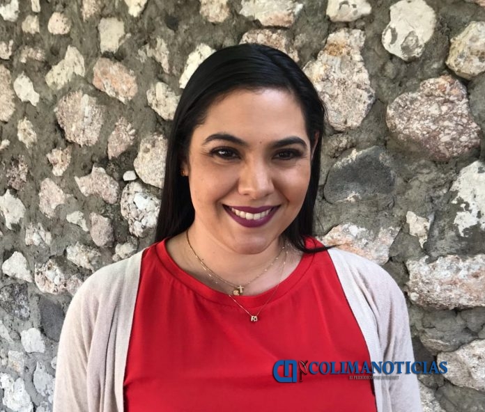 Indira Vizcaíno colima 2019