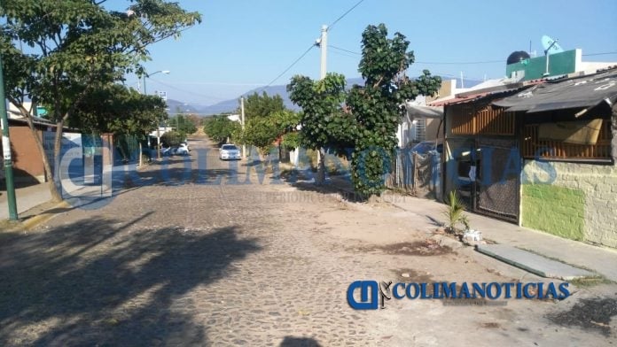 Realizan operativo cerca de una escuela primaria en colonia La Reserva de La Villa