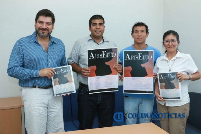 Revista ArtsEduca