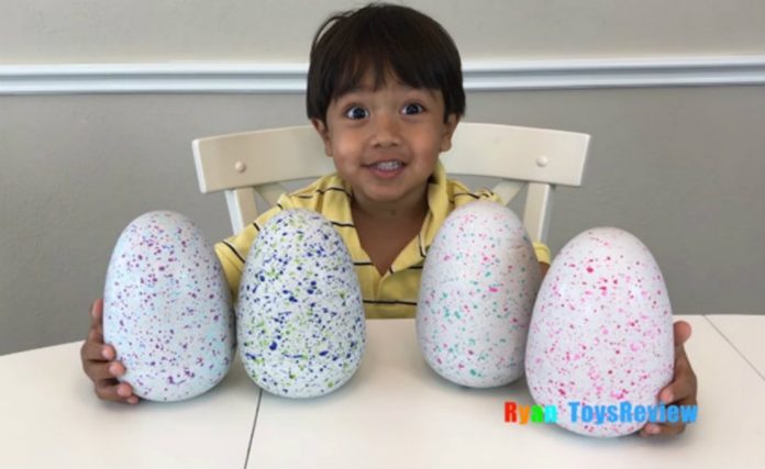 Ryan ToysReview