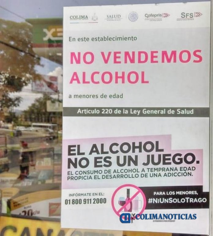 Salud - menores