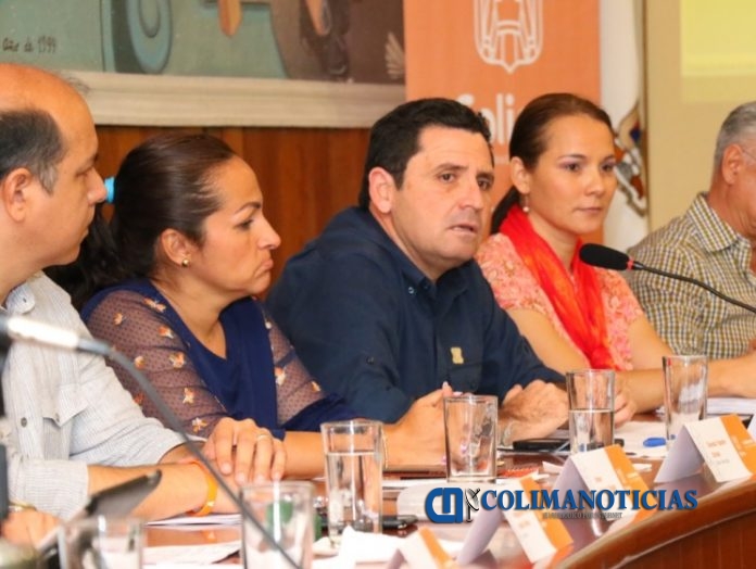 Seguridad colima - locho