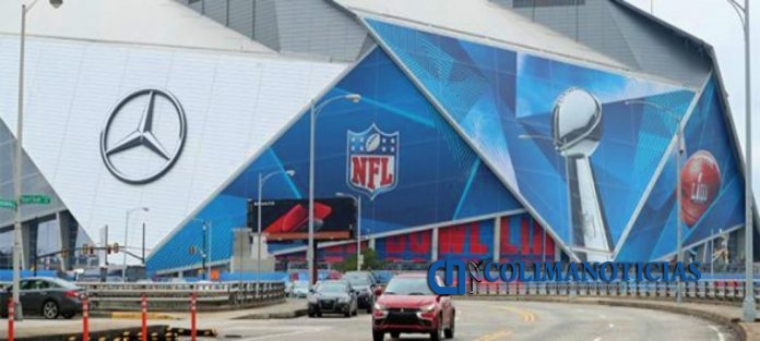 Super Bowl LIII atlanta