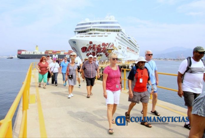 Turistas Crucero