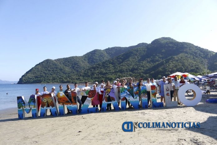 UdeC promueve el turismo en Manzanillo