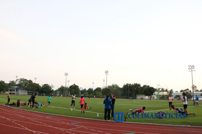 Unidad Deportiva Morelos