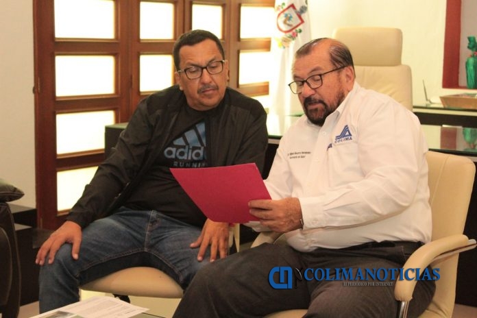 acciones para fortalecer salud municipal