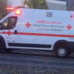 ambulancia cruz roja archivo colima