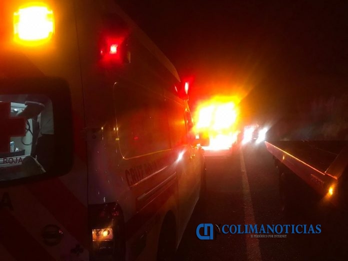 ambulancia noche archivo
