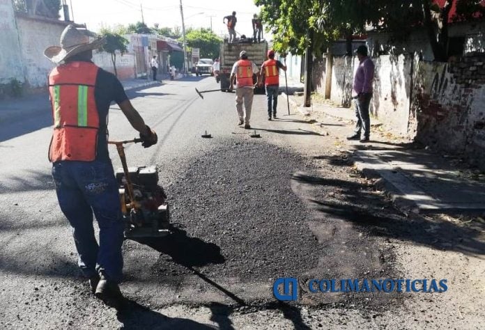 bacheo tecoman