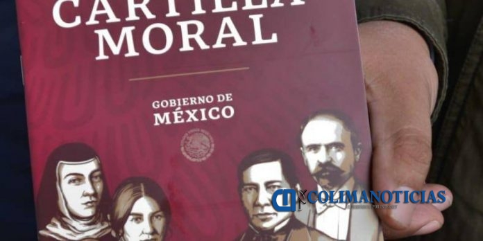 cartilla moral