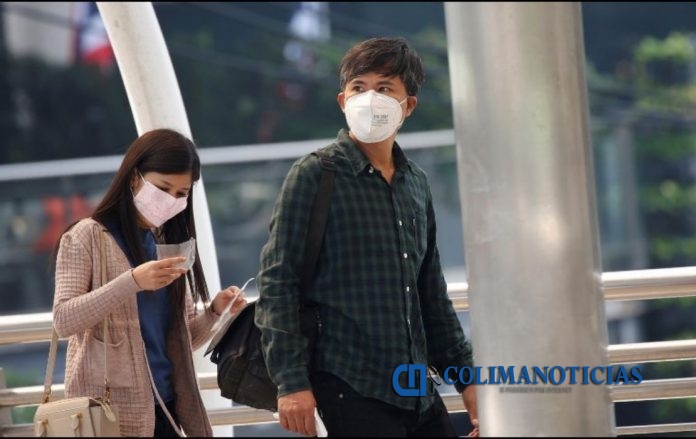contaminacion asia