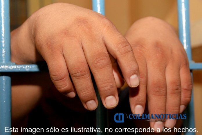detenido robo