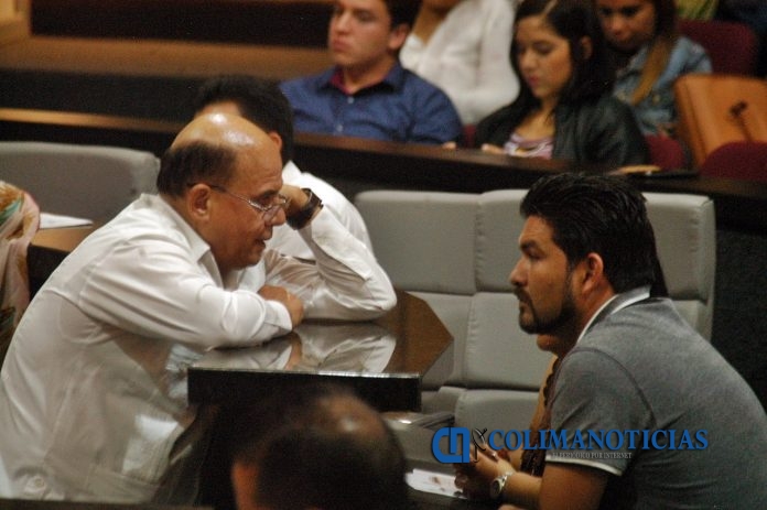 diputado independiente Fernando Escamilla Velazco interpuso una denuncia