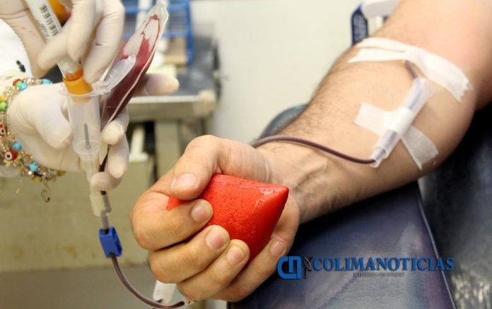 donacion sangre