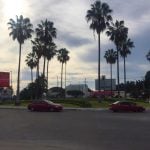 glorieta vehiculos