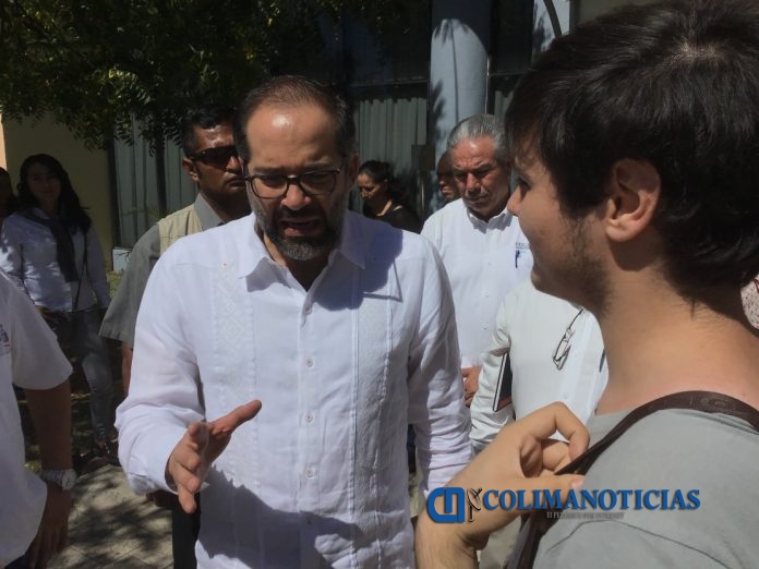 gobernador peralta sanchez