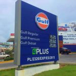 gulf gasolina colima