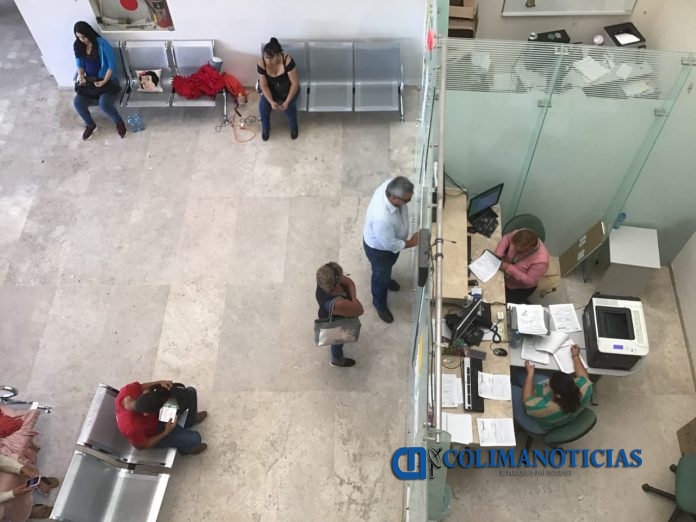 imss atencion pacientes