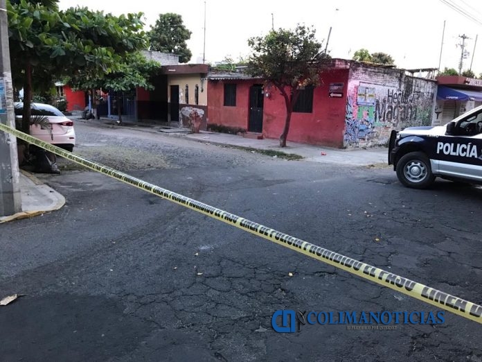 muerto en juan jose rios en villa