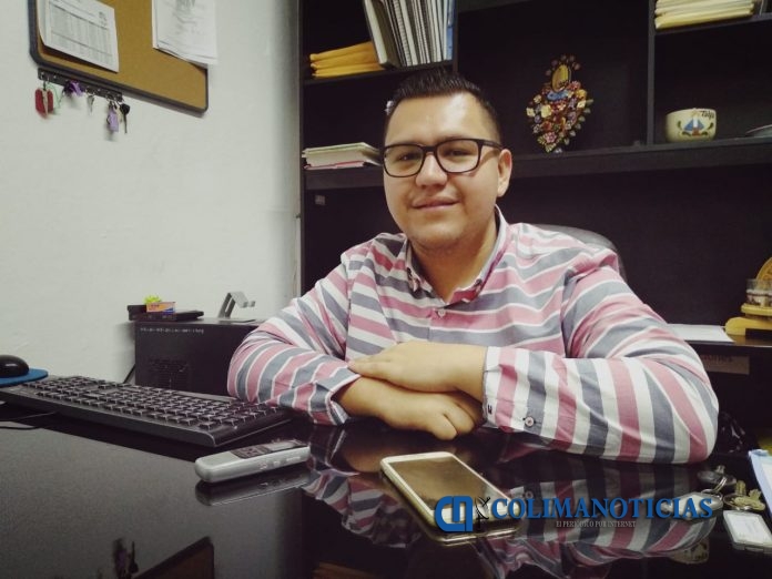 oficial mayor de armería efrain buenrostro