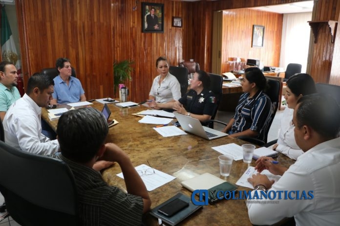 prevencion del delito tres ordenes de gobierno