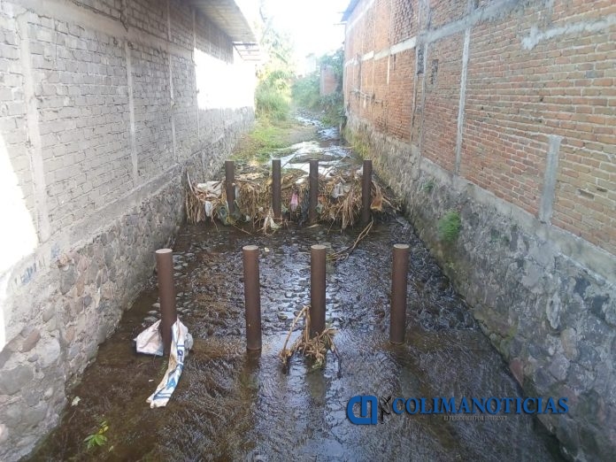 rio manrique falta de limpieza