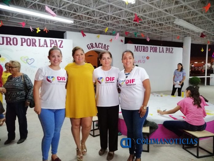 stand del dif