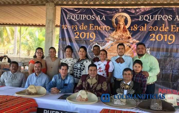 torneo charro de la candelaria