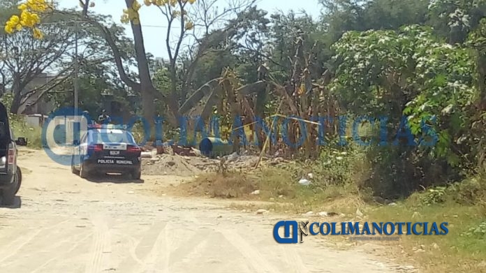Balean a familia en el predio donde ayer se quemaron dos casas en Santiago