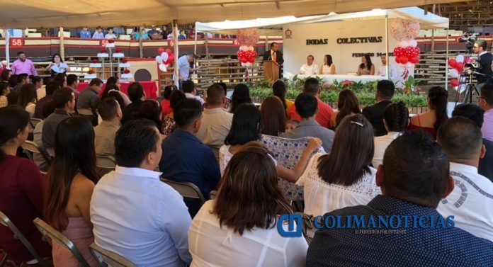 Bodas Colectivas