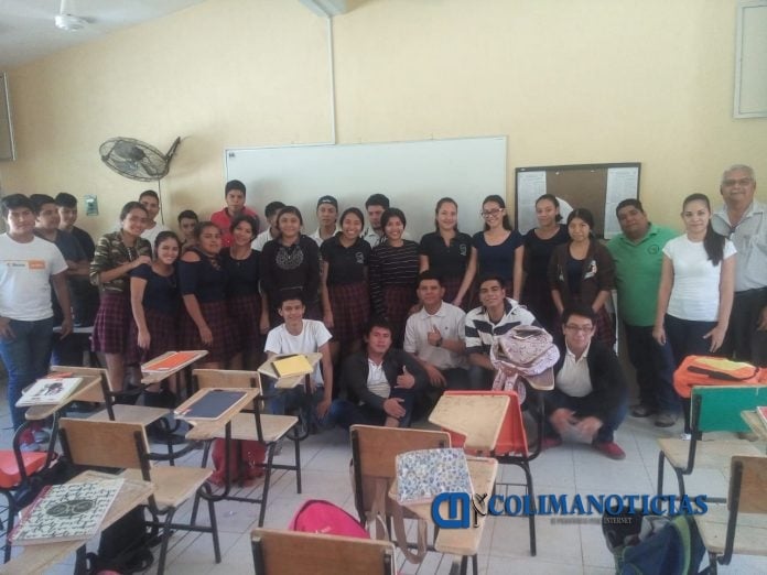 Concluyen con éxito charlas sobre el cuidado del Medio Ambiente en escuelas de Armería