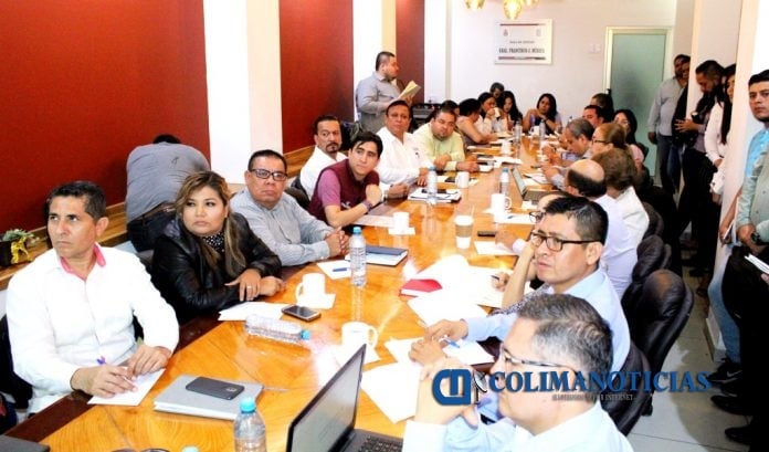 Diputados
