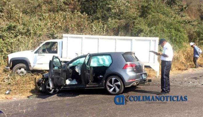Familia Accidentada