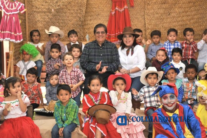 Fiestas Charrotaurinas en la Estancia Infantil_d