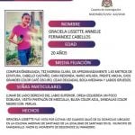GRACIELA LISSETTE ANNELIE FERNÁNDEZ CABELLOS