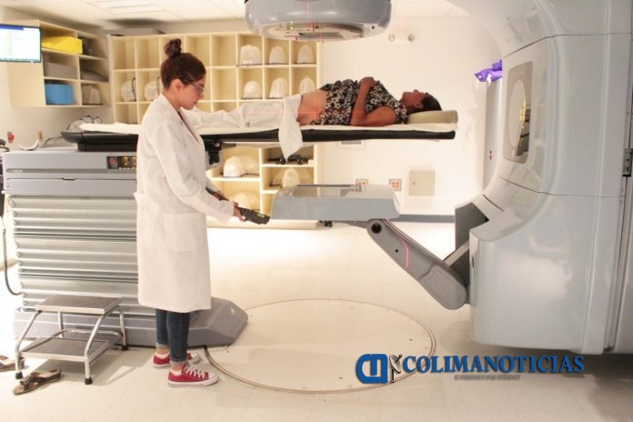 Radioterapia