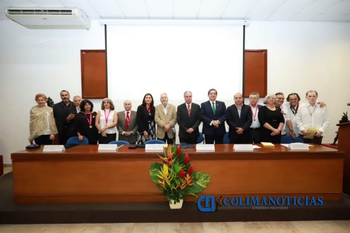 Rector en velada del Seminario de Cultura Mexicana_PRINCIPAL