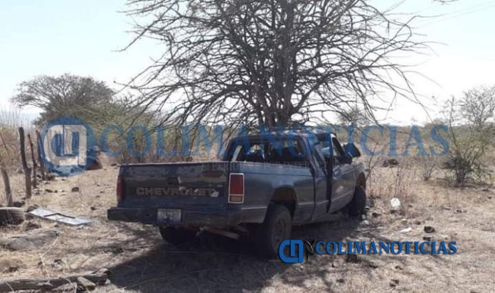 Reportan un muerto y dos lesionados durante accidente en carretera rumbo a Pihuamo