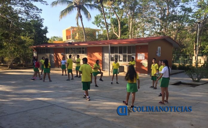 Telesecundaria