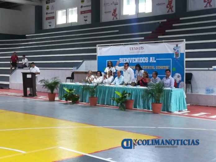 V ENCUENTRO DEPORTIVO DE LA UEMSTIS 11