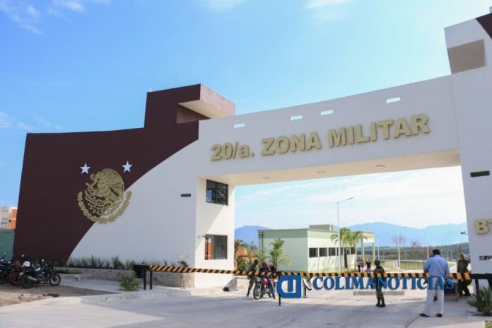 Zona Militar