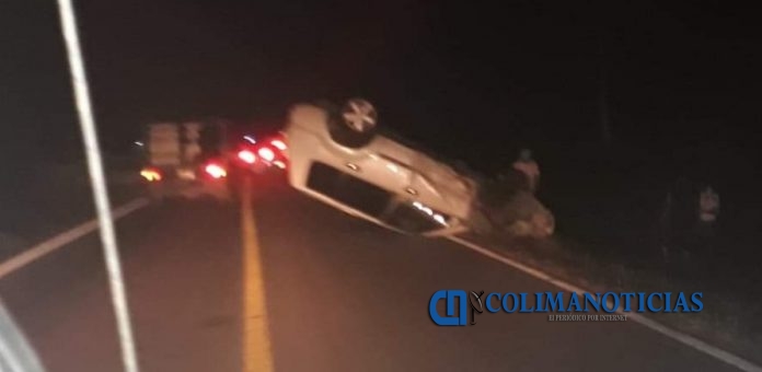 accidente 8 heridos un muerto
