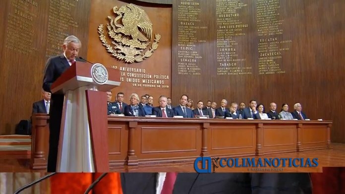 amlo conmemoracion constitucion