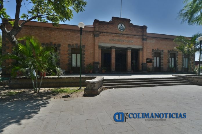 archivo historico centro colima
