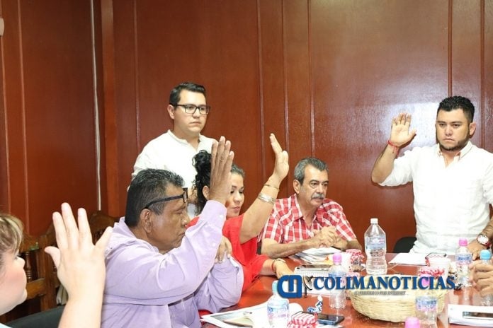 cabildo de armería apoya a soldados
