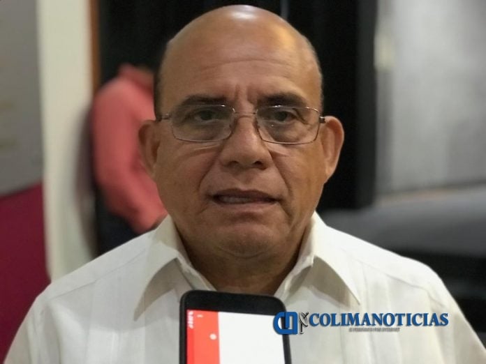 diputado Arturo García Arías