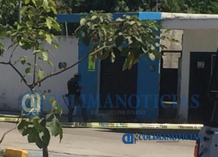 ejecutan a mujer a un costado del Cecati, en Manzanillo