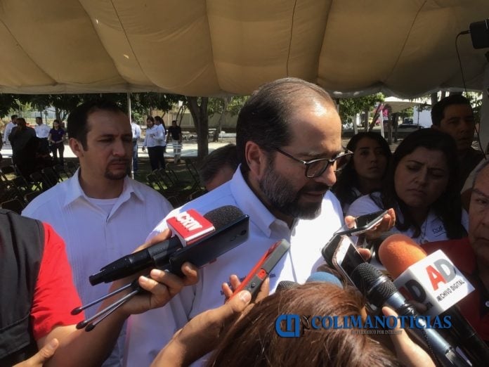 ignacio peralta febrero colima